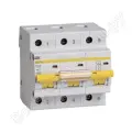 Автоматический выключатель ВА47-100 3P D 32А 10кА IEK