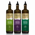 Коллекция премиальных оливковых масел Cobram Estate Extra Virgin Light, Classic и Robust 750мл. Австралия Нерафинированное Первый Холодный Отжим, 3 штуки в упаковке