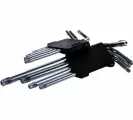 Ключи Torx TOPEX T10-T50 35D961