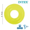 Круг для плавания «Льдинка», d=76 см, от 8 лет, цвет микс, 59260NP INTEX