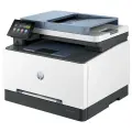 МФУ HP Color LaserJet Pro, настольный, цветное сканирование, A4
