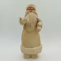 Фигура Дед Мороз, папье-маше, роспись, бумага, пластик, СССР, 1960-1980 гг.