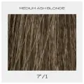 Trinity Colours of Trinity с кератиновым комплексом, 7/1 medium ash blonde, 90 мл