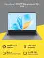 Ноутбук HONOR MagicBook X 14 Intel Core i5-13420H, 16ГБ, 512ГБ, Intel UHD Graphics, 14 1920x1200 60Гц IPS, noOS (5301ALXL)