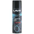 Чернитель-очиститель шин LAVR Tire shine 650 мл, аэрозоль, Ln1427