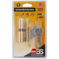 Цилиндровый механизм 164 OBS SNE/90 (30+10+50) mm латунь 5 кл.