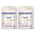 Набор из 2 уп МАМАКО-2 PREMIUM смесь СУХ на козьем молоке С олигосахаридами грудного молока 800,0 по спец. цене