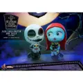 Фигурка Hot Toys Jack Skellington and Sally Cosbaby (Sitting Version) COSB1112