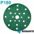 Абразивный круг P180 Betacord Malahit D150 мм 21 отверстие (100 шт.)