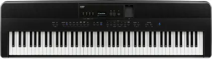 Kawai ES920B цифровое пианино, 88 клавиш, RHIII, полифония 256, тембр, 38, стили 100, Bluetooth 4.1