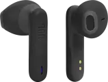 Беспроводные наушники JBL Wave Flex 2 черные, Bluetooth, голосовой помощник, влагозащита