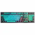 Клавиатура Raskat KM002 GREEN