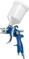 Пневматический краскопульт с верхним бачком ЗУБР 06563-1.4_z01