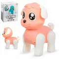 Детская собака со звуковыми эффектами ходит 14,5 см, TONGDE