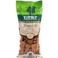 Лакомство TIT BIT BISCOTTI для собак печенье с рубцом говяжьим (350 гр х 10 шт)