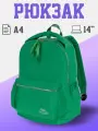 Городской рюкзак Polar П012S, для подростков, для школы, Зеленый