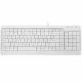 Клавиатура проводная A4Tech Fstyler FK15 [1431332]