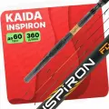 Удилище фидерное штекерное 3+3 Kaida Inspiron Feeder 3.6м. тест до 90г.