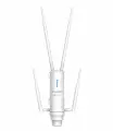 Уличная точка доступа wi-fi Wavlink AC1200 до 867 Мбит/с, ретранслятор / усилитель wifi уличный c POE