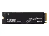 Жесткий диск SSD Kingston M.2 2280 2048GB KC3000 (Модель: SKC3000D/2048G).