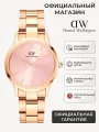Наручные часы Daniel Wellington, розовый/золотой