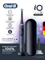 Электрическая зубная щетка Oral-B iO Series 8S Black Onyx