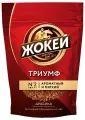 Кофе растворимый Жокей Триумф, мягкая упаковка, 450г