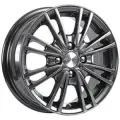 Литой колесный диск Skad Пантера 5.5x14/4x98 D58.6 ET39 Графит