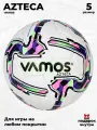 Футбольный мяч Vamos AZTECA, 5 размер, полиуретан, 32 панели