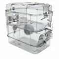Клетка для грызунов Zolux RODY 3 DUO, 41x27x40,5 см, белый