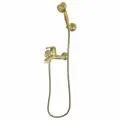 Смеситель для ванны с ручным душем GRAZIA бронза