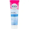 Veet Крем для депиляции для чувствительной кожи с Алоэ вера и витамином Е 100 мл 100 г 1 шт.