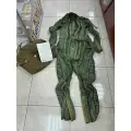 Костюм Высотный Компенсирующий ВКК-6М 1992 год Рост-10 ВВС СССР! Авиация Паспорт Состояние!