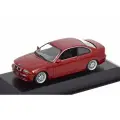 Модель коллекционная MAXICHAMPS Bmw E46 328 ci coupe 1999 red metallic / бмв купе красный