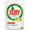 Капсулы для посудомоечной машины Fairy Original All in One, 48 шт