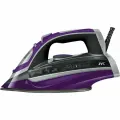 Утюг JVC jvc JRI02 с керамической подошвой, 2400Вт, паровой электрический, 2393960