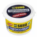 Проникающая гидроизоляция SUHO Izopron 4 кг