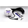 Выносной GPS-компас Sea-Pro, для лодочных электромоторов, белый, степень защиты: IP67