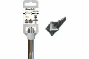 RAGE By VIRA Бур по бетону для перфоратора 20 х 540 мм SDS-Max Quadro-X 572054