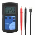 4-Wire YR1030+ высокоточный быстрый литиевый аккумулятор внутреннее сопротивление тест инструмент 100V электромобиль группа 18650