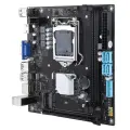 Материнская плата B85M I для процессора LGA 1150 с поддержкой процессора Xeon E3 V3, двухканальная память DDR3 16 ГБ, материнская плата SATA3.0 USB3.0 PCIE3.0 X16