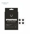 STARFACE HYDRO-STAR PIMPLE PATCHES BLACK Патчи от прыщей 32 шт