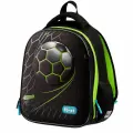 Ранец школьный Forst F-Top Street Football 36x28x15см, 2 отделения, 2 кармана, анатомический, облегченный (FT-RY-012505)