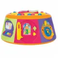 Центр развивающий Kiddieland Активный короб KID 029637