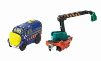 Auldey Паровозик Auldey Chuggington Брюстер, с прицепом, моторизированный