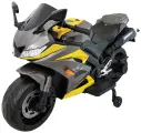 Детский электромобиль мотоцикл Yamaha R15 (до семи лет)