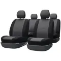 Авточехлы универсальные из жаккарда APACHE, комплект на все сиденья