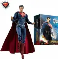 Коллекционная фигурка с аксессуарами Супермен (Superman)/Человек из стали