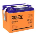 Аккумулятор гелевый DELTA GEL 12-33
