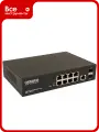 Управляемый коммутатор OSNOVO (L2+) Gigabit Ethernet SW-70802/L2 sct1090